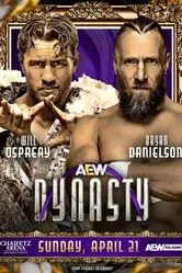 Постер All Elite Wrestling: Dynasty 2024