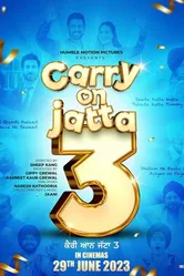 Постер Carry on Jatta 3