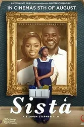 Постер Sistá