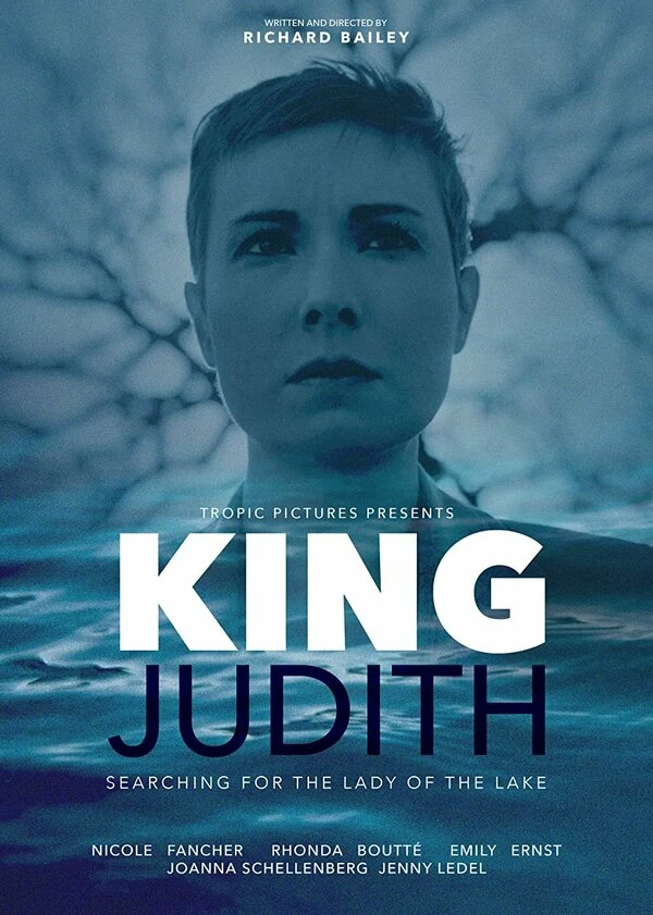 King Judith постер