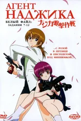 Постер Агент Наджика 2001