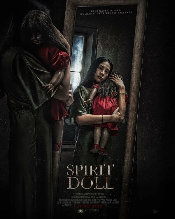 Spirit Doll постер