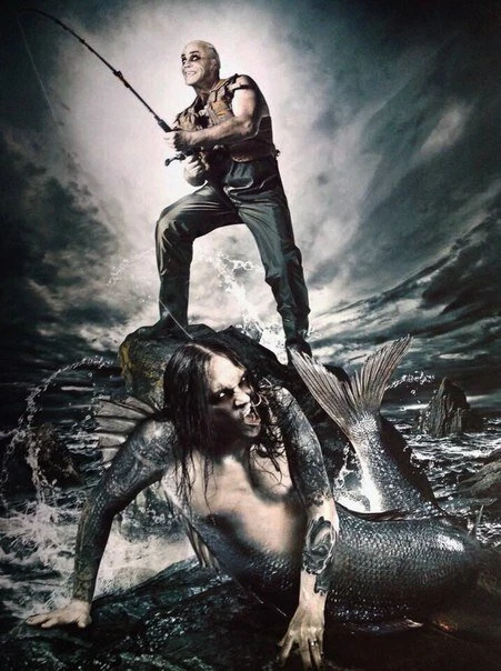 Lindemann: Fish On 2015 постер
