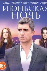 Постер Июньская ночь
