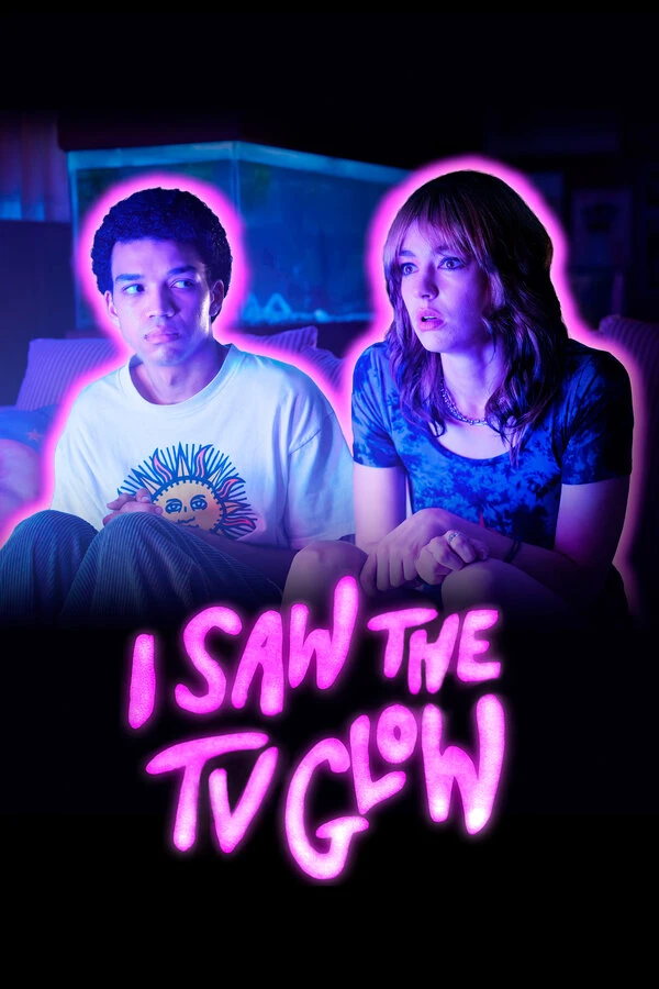 Я видел свечение телевизора постер