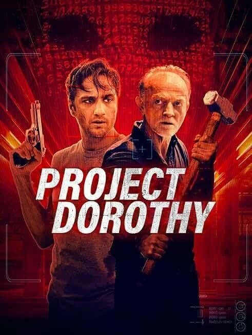Проект «Дороти» постер