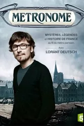 Постер Метроном. История Франции 2012