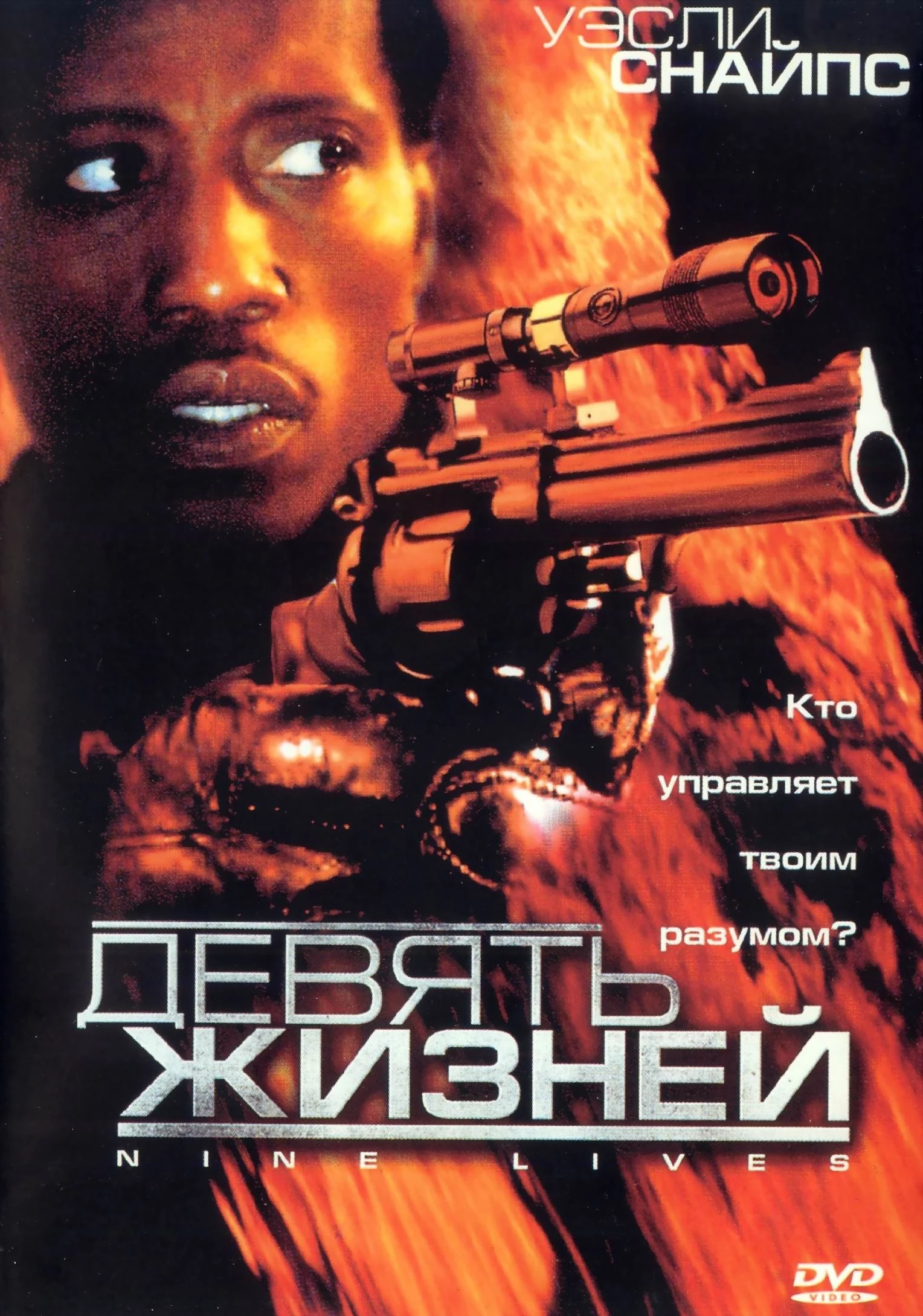 Девять жизней 2004 постер