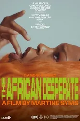 Постер The African Desperate