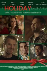 Постер The Holiday Exchange