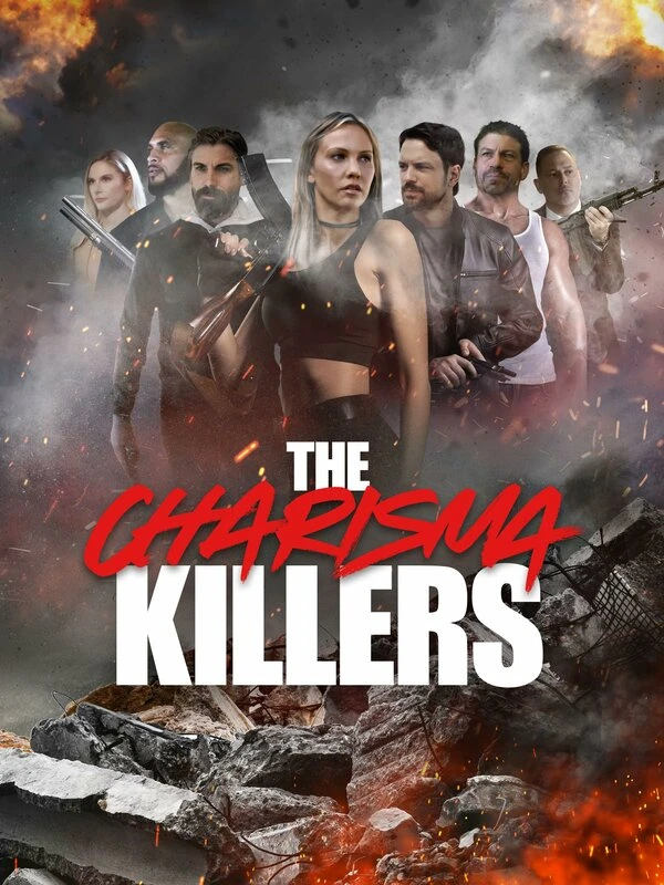 The Charisma Killers постер