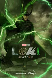 Постер Локи 2021