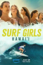 Постер Surf Girls Hawai'i