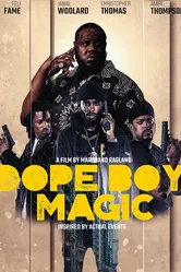 Постер Dope Boy Magic