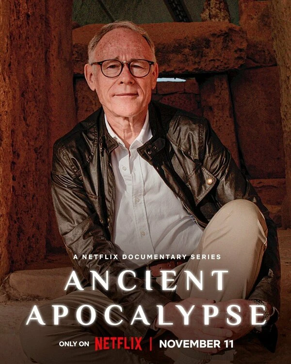 Ancient Apocalypse 2022 постер