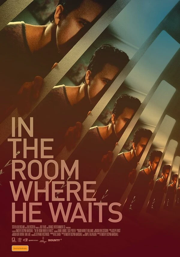 In the Room Where He Waits постер