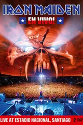 Постер Iron Maiden: En Vivo! 2012, Великобритания
