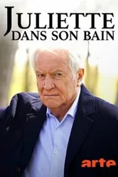 Постер Juliette dans son bain