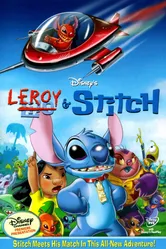 Постер Лерой и Стич 2006