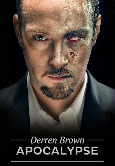 Апокалипсис Деррена Брауна 2012 постер