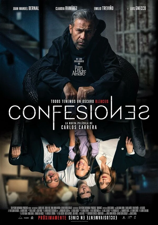 Confesiones постер