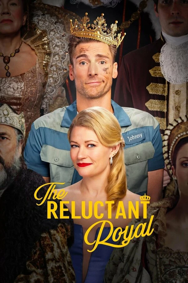 The Reluctant Royal постер