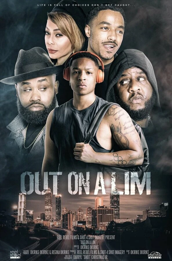 Out on a Lim постер