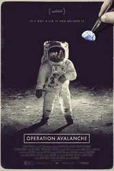 Постер Операция «Лавина» 2016