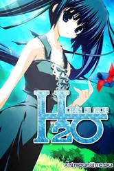 Постер H2O: Следы на песке 2008