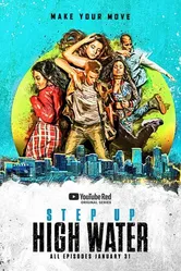Постер Шаг вперед: Прилив 2018