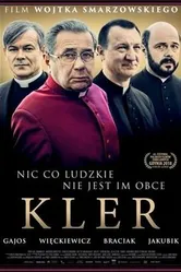 Постер Клир 2018