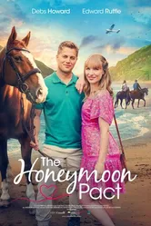 Постер The Honeymoon Pact