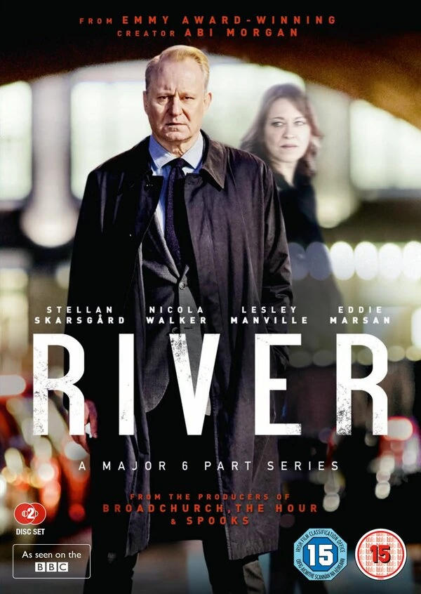 Ривер 2015 постер