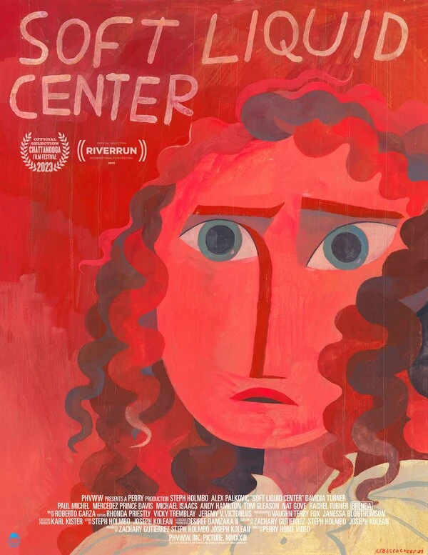 Soft Liquid Center постер