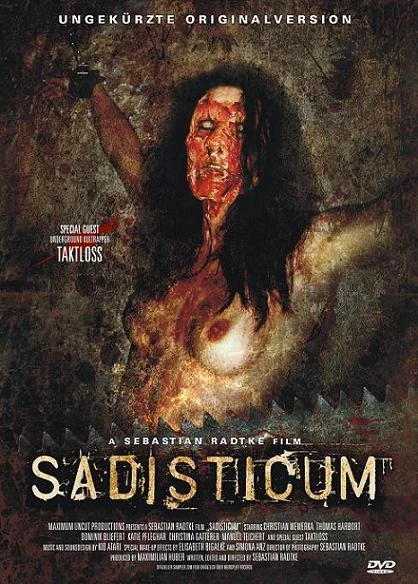 Садистикум 2008 постер
