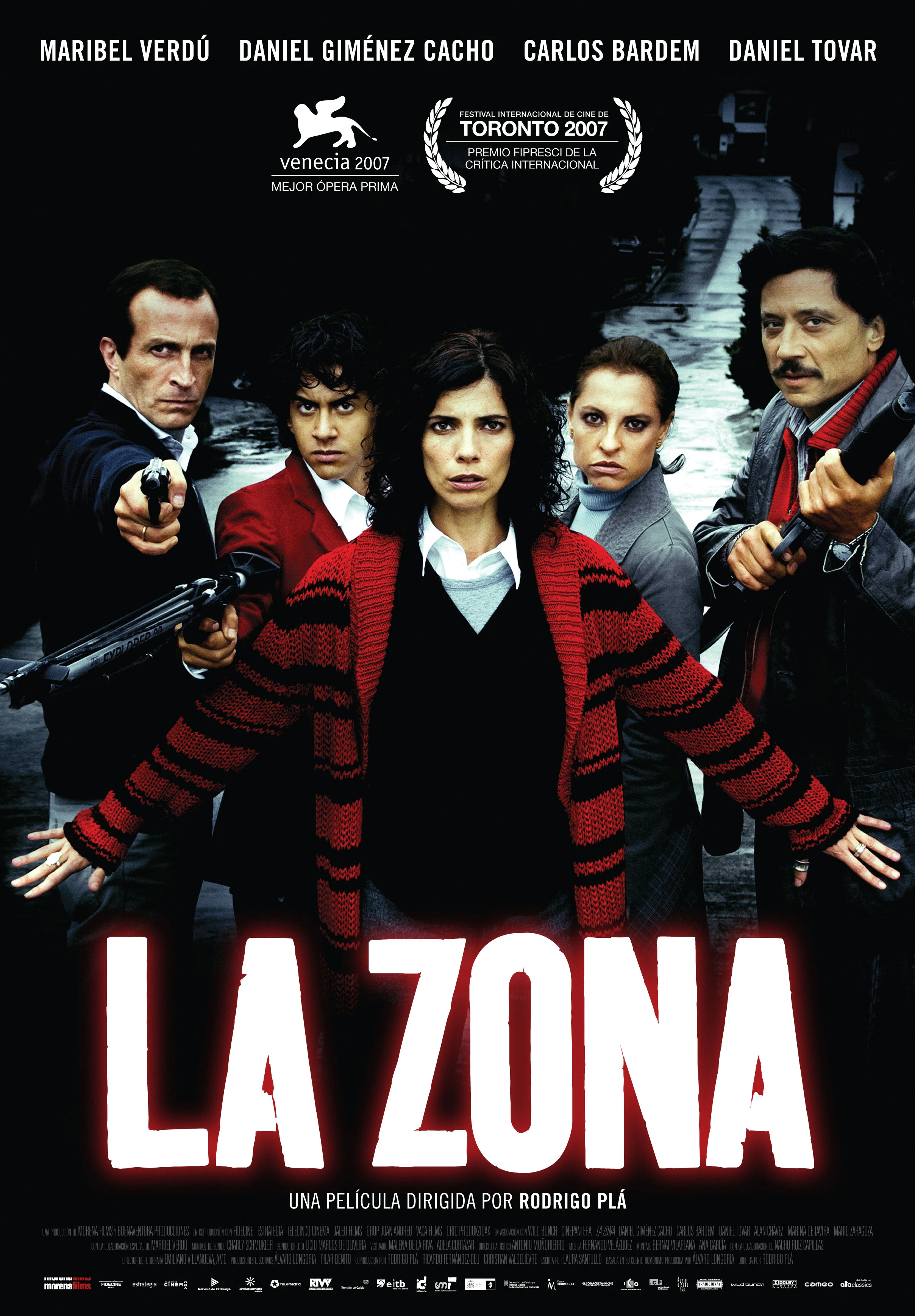 Зона 2007 постер