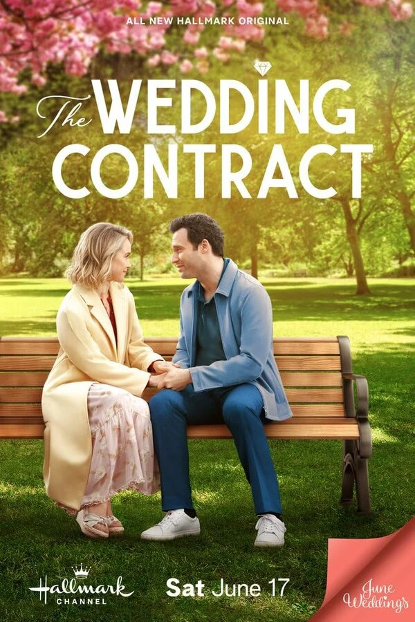 The Wedding Contract постер