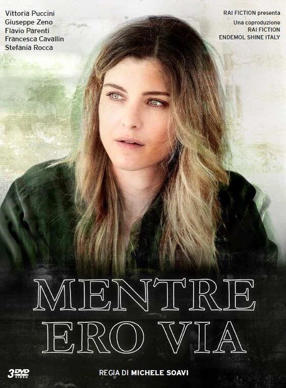 Mentre ero via постер