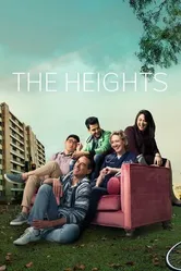 Постер The Heights (AU)