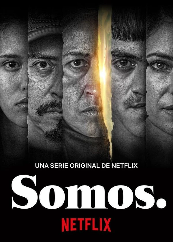 Somos. постер