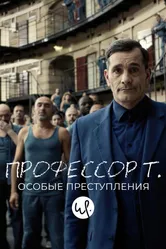 Постер Профессор Т.: Особые преступления 2015