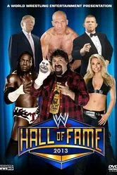 Постер WWE Зал славы 2013