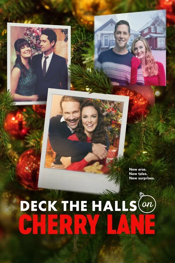 Deck the Halls on Cherry Lane постер