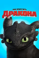 Постер Как приручить дракона 2010