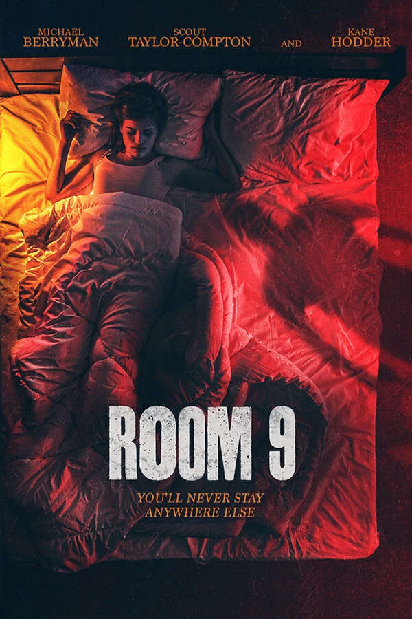 Номер 9 постер