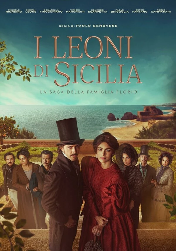 I leoni di Sicilia постер