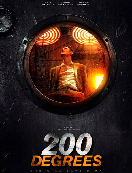 200 градусов по Фаренгейту 2017 постер