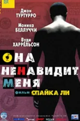 Постер Она ненавидит меня 2004