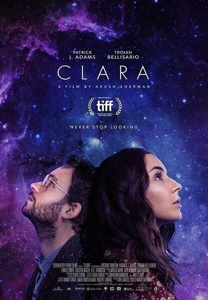 Клара 2018 постер