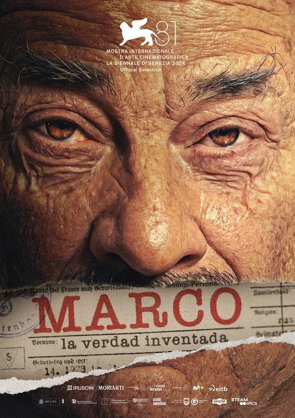 Марко 2024 постер